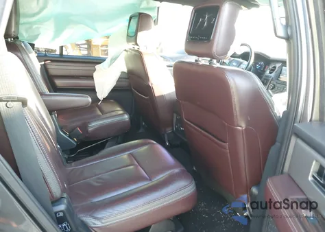 2015 Ford Expedition Platinum from USA, damaged, VIN 1FMJU1LT7FEF49335